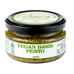 NAKED BYRON Pesto Basil 180g