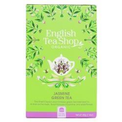 ENGLISH TEA SHOP Jasmine Green Tea 20