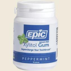 EPIC Xylitol Mints Peppermint 180pc