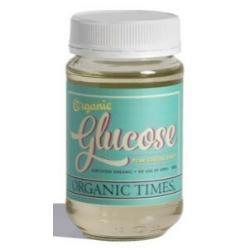 ORGANIC TIMES Glucose Syrup 450g