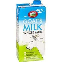 LIVING PLANET Goat Milk 1Lt