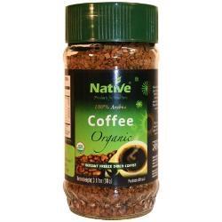 NATIVE Coffee Freeze Dried Instant 90g