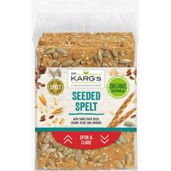 DR KARGS Crispbread Spelt 200g
