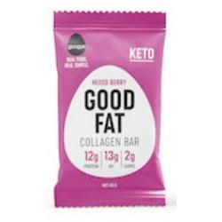 GOOGYS Collagen Bar Mixed Berry 45g