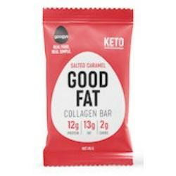 GOOGYS Collagen Bar Salted Caramel 45g