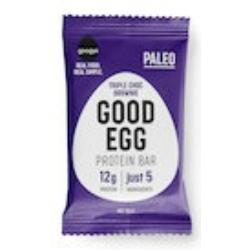 GOOGYS Protein Bar Triple Choc Brownie 55g