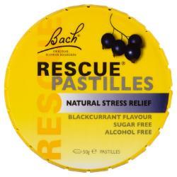BACH RESCUE Pastilles 50g