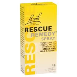 BACH RESCUE REMEDY Spray 20ml