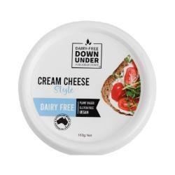 DOWN UNDER Cream Cheese Style 160g