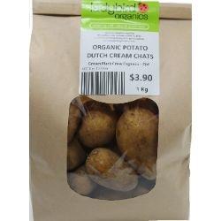 POTATO Chats Fidelia Washed Bag 1kg