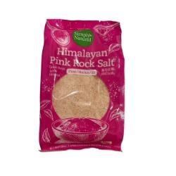 SIMPLY NATURAL Himalayan Pink Salt Fine 500g