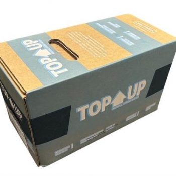 PH8 Alkaline Water 10 Lt