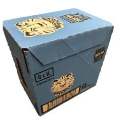 BOX MADAME TIGER Tiger Nut Milk Barista 6 x 1L