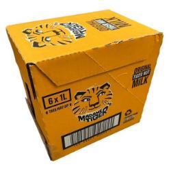 BOX MADAME TIGER Tiger Nut Milk Original 6 x 1L