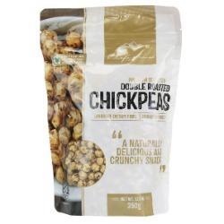 CHEFS CHOICE Chickpeas Double Roasted 350g
