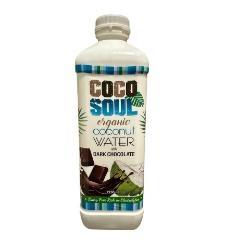 COCO SOUL Coconut Water Chocolate 1.25 Lt