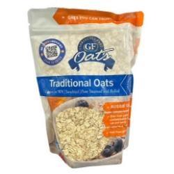 GLORIOUSLY FREE Traditional Oats 500g