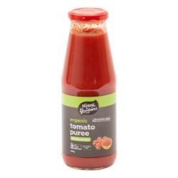 HONEST TO GOODNESS Tomato Puree Smooth 690g