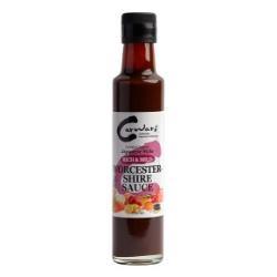 CARWARI Worcestershire Sauce Rich Mild 250ml