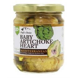 CHEFS CHOICE Artichoke Hearts 200g