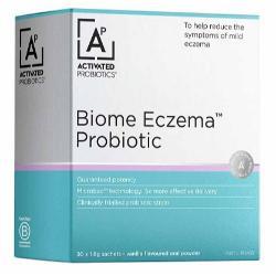 ACTIVATED PROBIOTICS Eczema Sachet 1.6 x 30