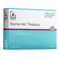 ACTIVATED PROBIOTICS Her Biome Pessary 10 Cap