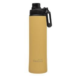 FRESSKO Move Water Bottle Canary 660ml