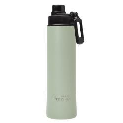 FRESSKO Move Water Bottle Sage 660ml