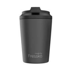 FRESSKO Coffee Cup Coal 227ml