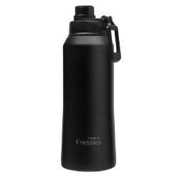 FRESSKO Core Water Bottle Coal 1L
