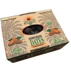 ECO FARMS Dates Medjool Mexico 1kg