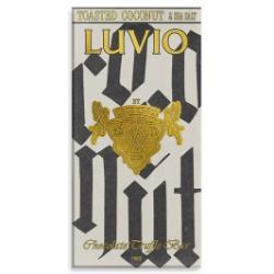 LUVIO Chocolate Coconut Sea Salt 100g