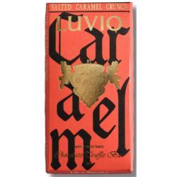 LUVIO Chocolate Salted Caramel 100g