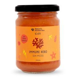 NATURES FARMER SEA Kids Immune Hero 250ml