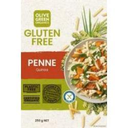 OLIVE GREEN Quinoa Rice Penne 250g