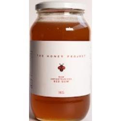 THE HONEY PROJECT Red Gum 1kg