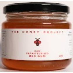 THE HONEY PROJECT Red Gum 500g