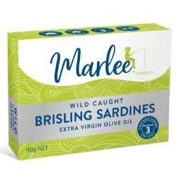 MARLEE Sardines In Olive Oil 110g