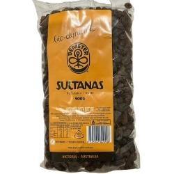 BIODYNAMIC Sultanas 500g