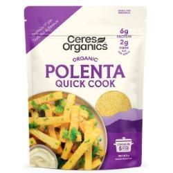 CERES Polenta Quick Cook 400g