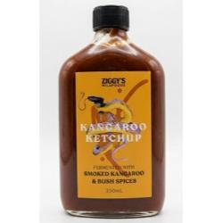 ZIGGY'S Kangaroo Ketchup 350ml
