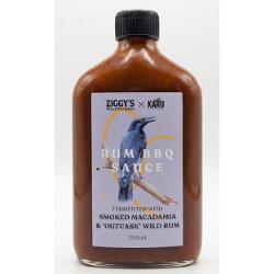 ZIGGY'S Rum BBQ Sauce 350ml