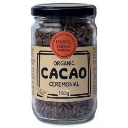 MINDFUL FOODS Ceremonial Cacao 150g