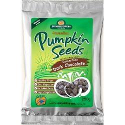 PEPO FARMS Pumpkin Seed Dark Chocolate 250g
