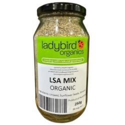 LADYBIRD ORGANICS LSA Mix 250g