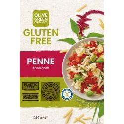 OLIVE GREEN Penne Amaranth 250g