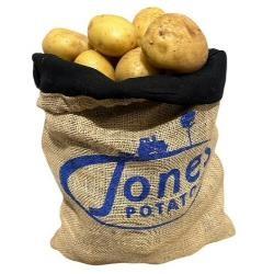 POTATO Washed Jones 3kg Bag