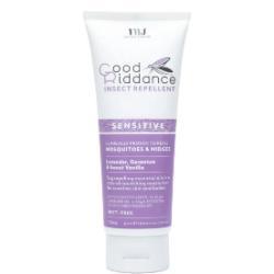 GOOD RIDDANCE Insect Repellent Sensitive 100ml