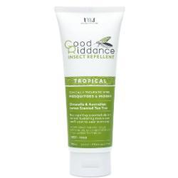 GOOD RIDDANCE Insect Repellent Tropical 100ml