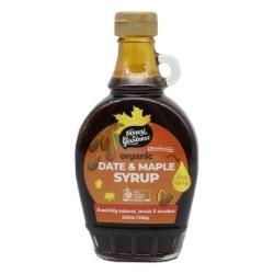 HONEST TO GOODNESS Date Maple Syrup 250ml